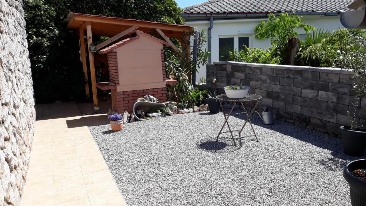 Appartement Suncano Crikvenica Exterior foto