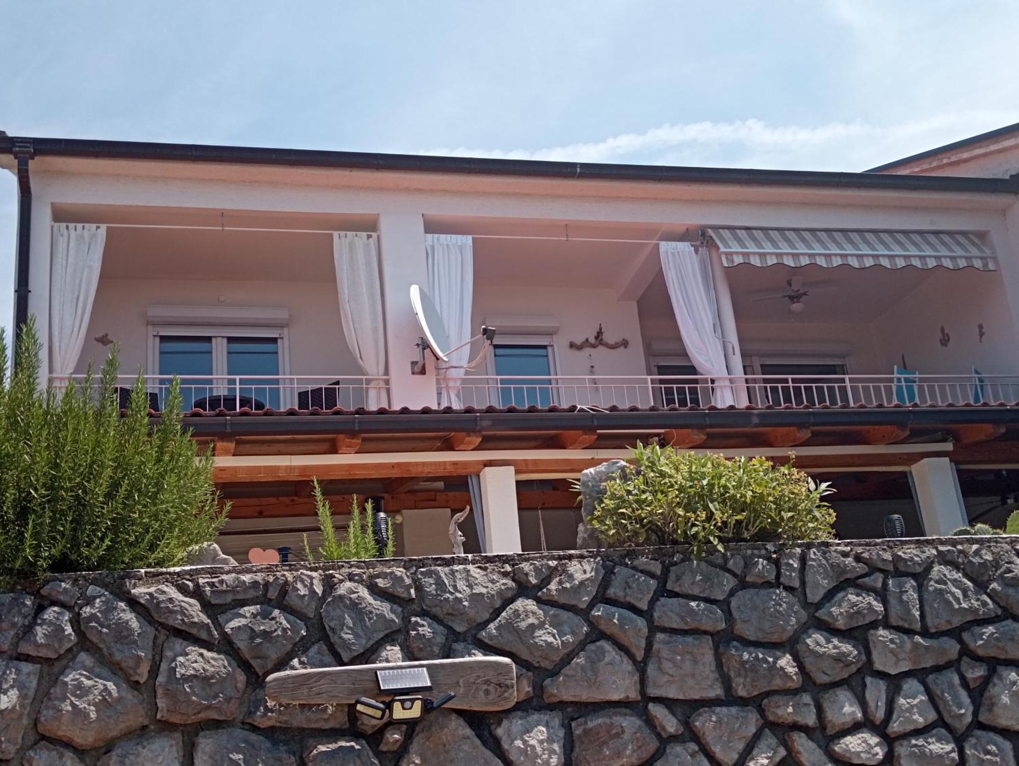 Appartement Suncano Crikvenica Zimmer foto